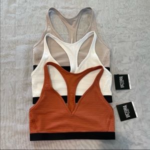 3 Victoria secret sports bras